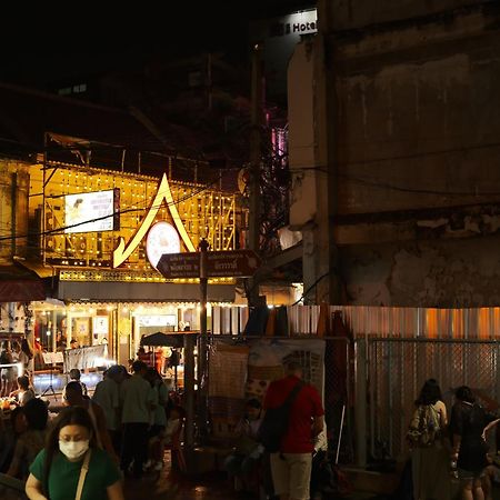 Апартаменты Hidden Gems In China Town, 2Br Бангкок Экстерьер фото