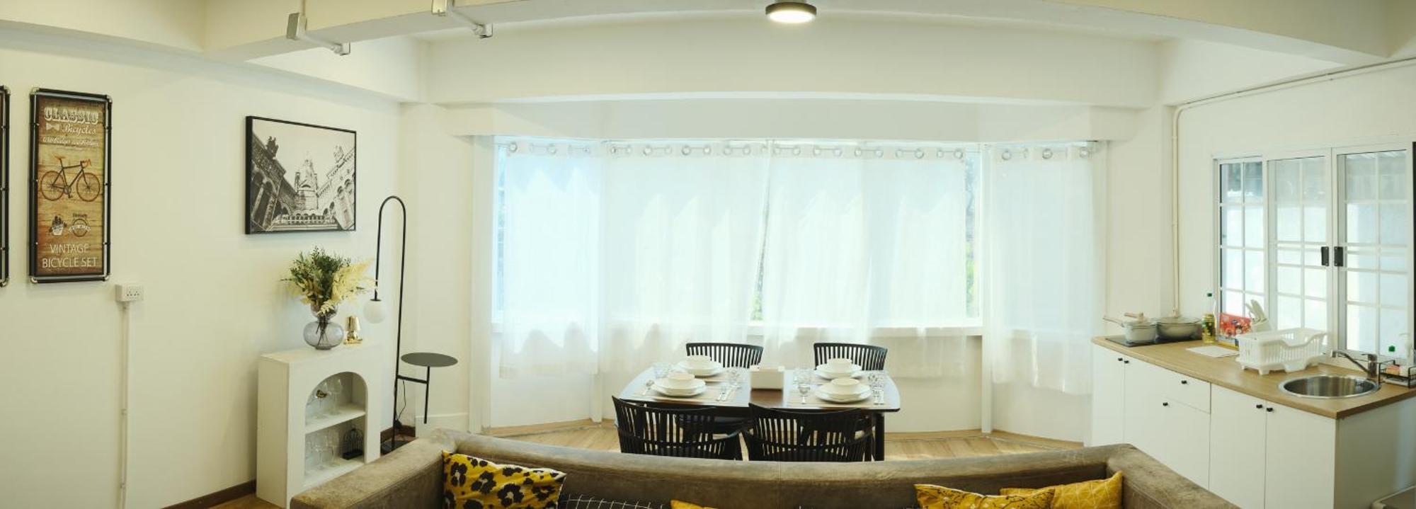 Апартаменты Hidden Gems In China Town, 2Br Бангкок Экстерьер фото