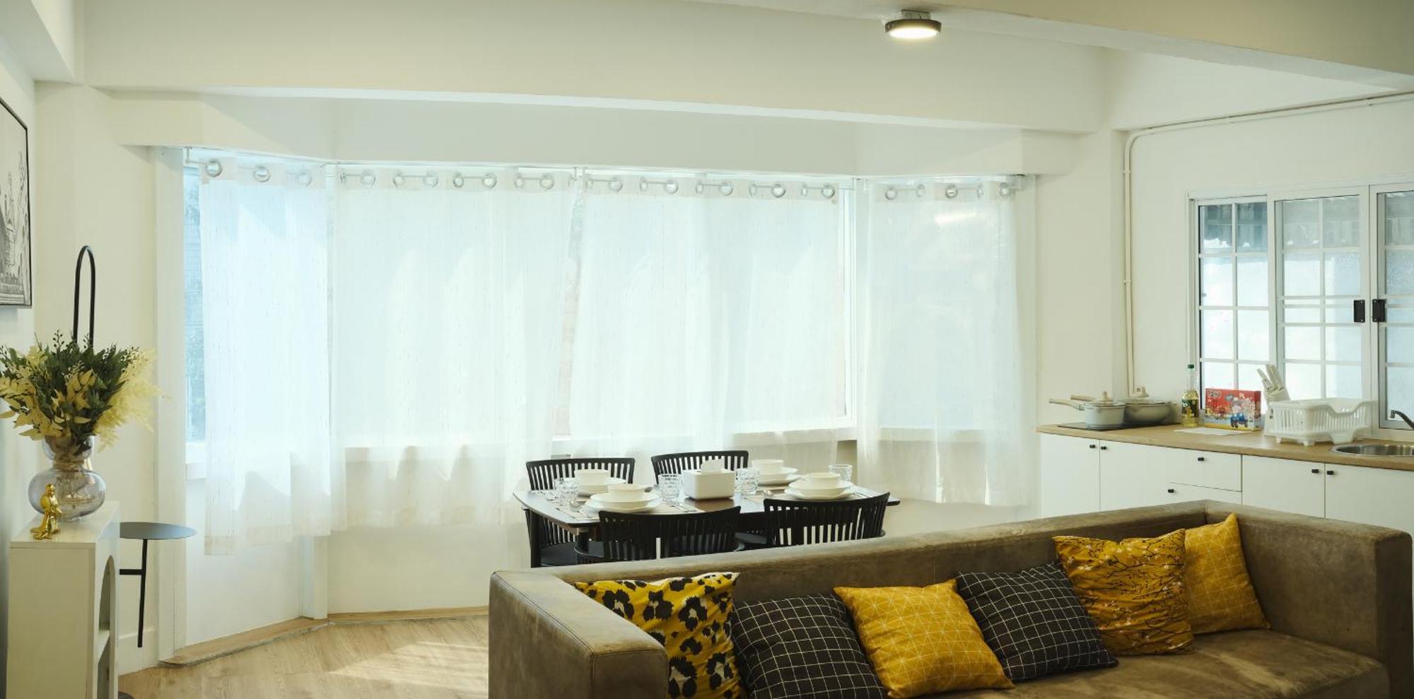 Апартаменты Hidden Gems In China Town, 2Br Бангкок Экстерьер фото