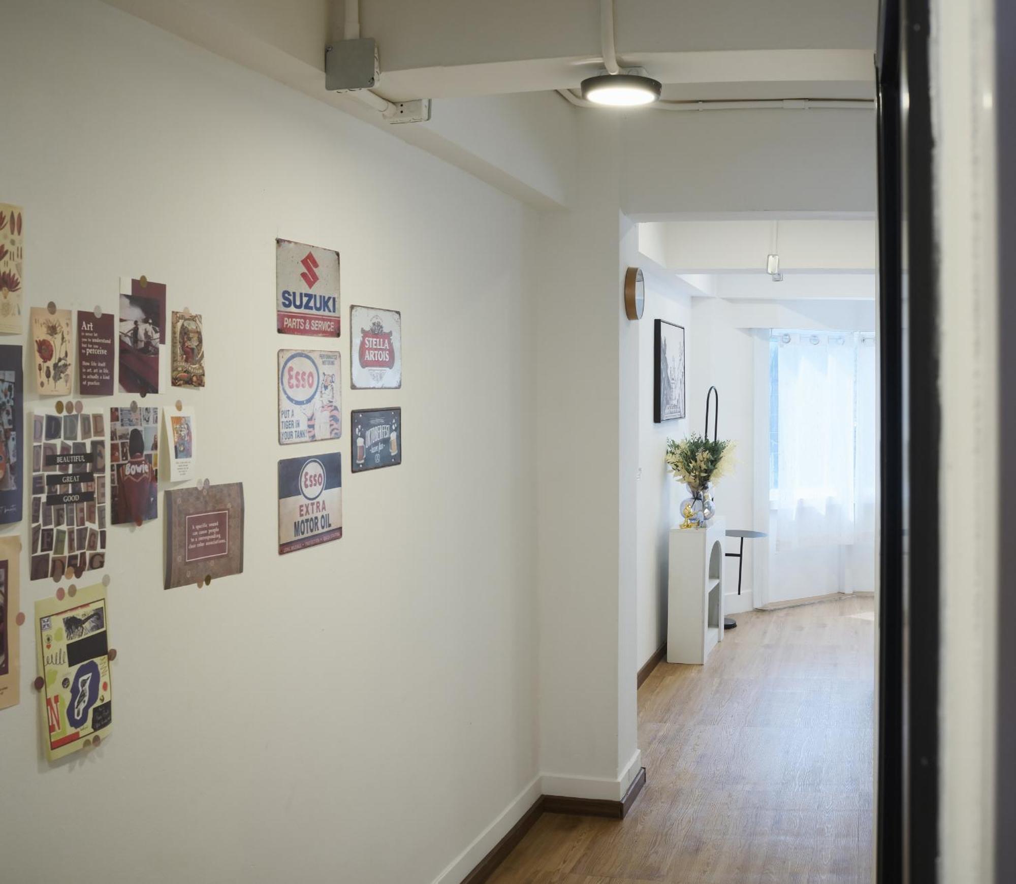 Апартаменты Hidden Gems In China Town, 2Br Бангкок Экстерьер фото