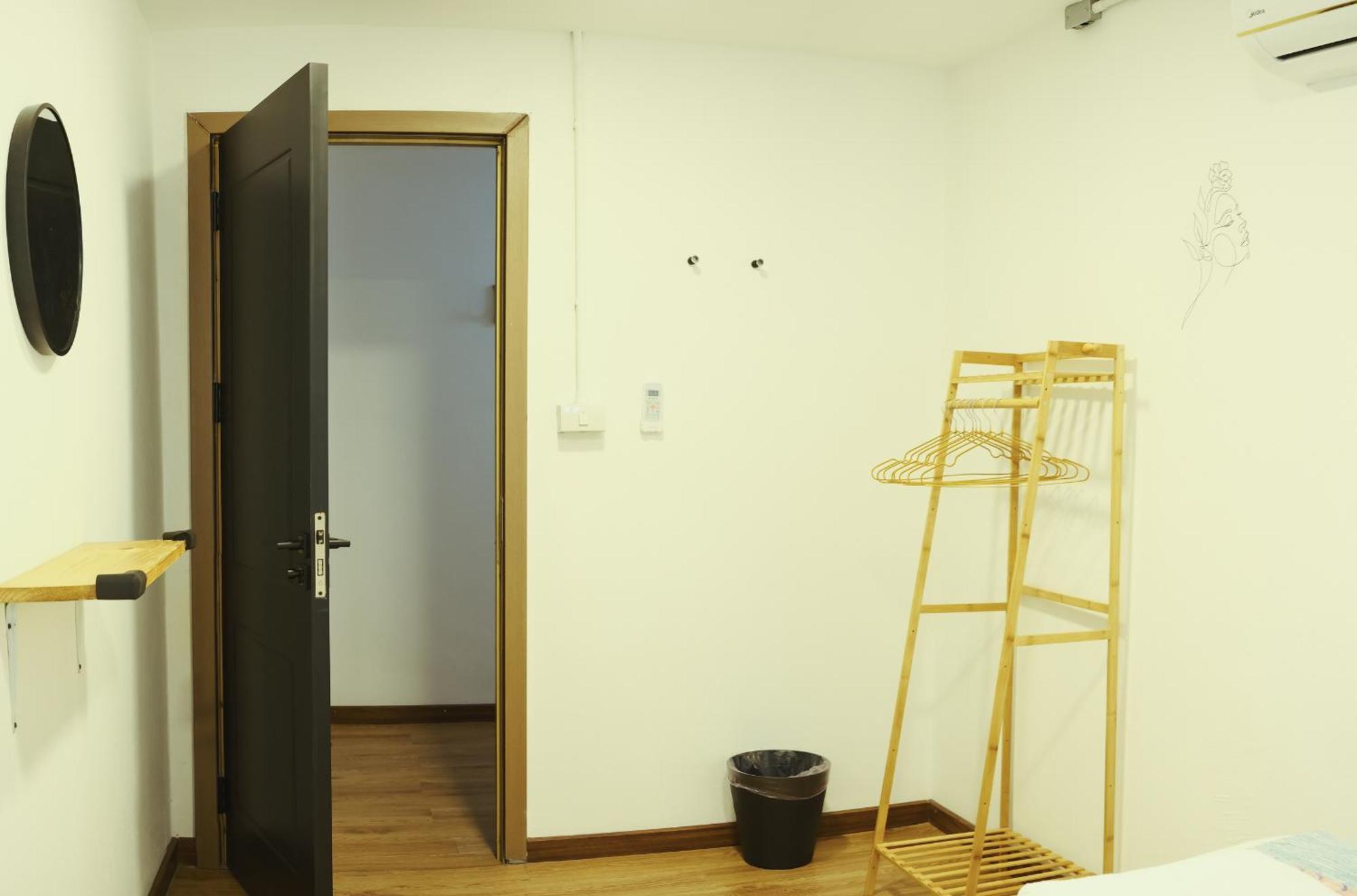 Апартаменты Hidden Gems In China Town, 2Br Бангкок Экстерьер фото