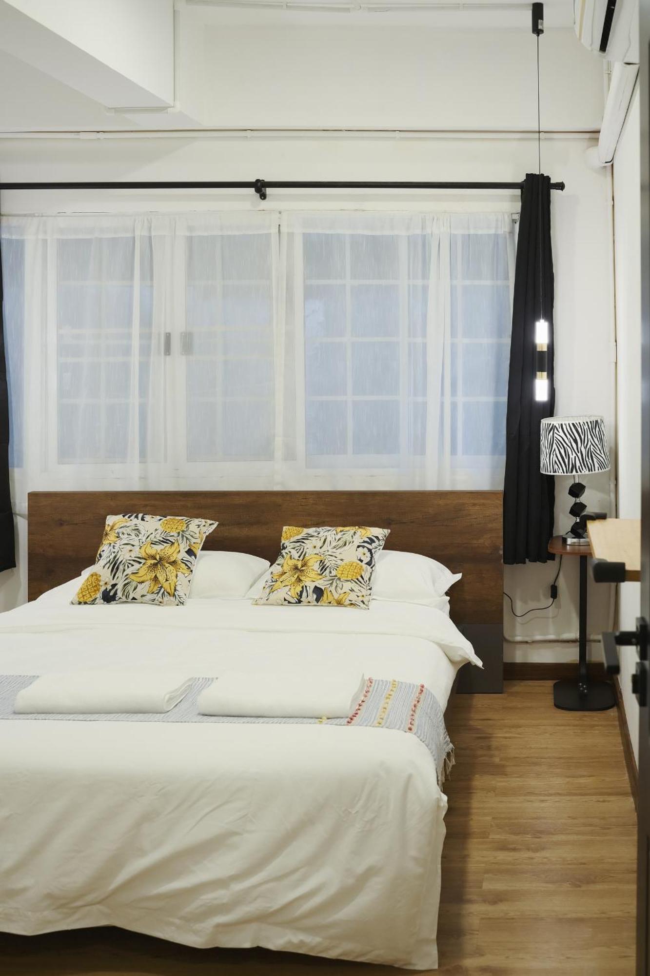 Апартаменты Hidden Gems In China Town, 2Br Бангкок Экстерьер фото