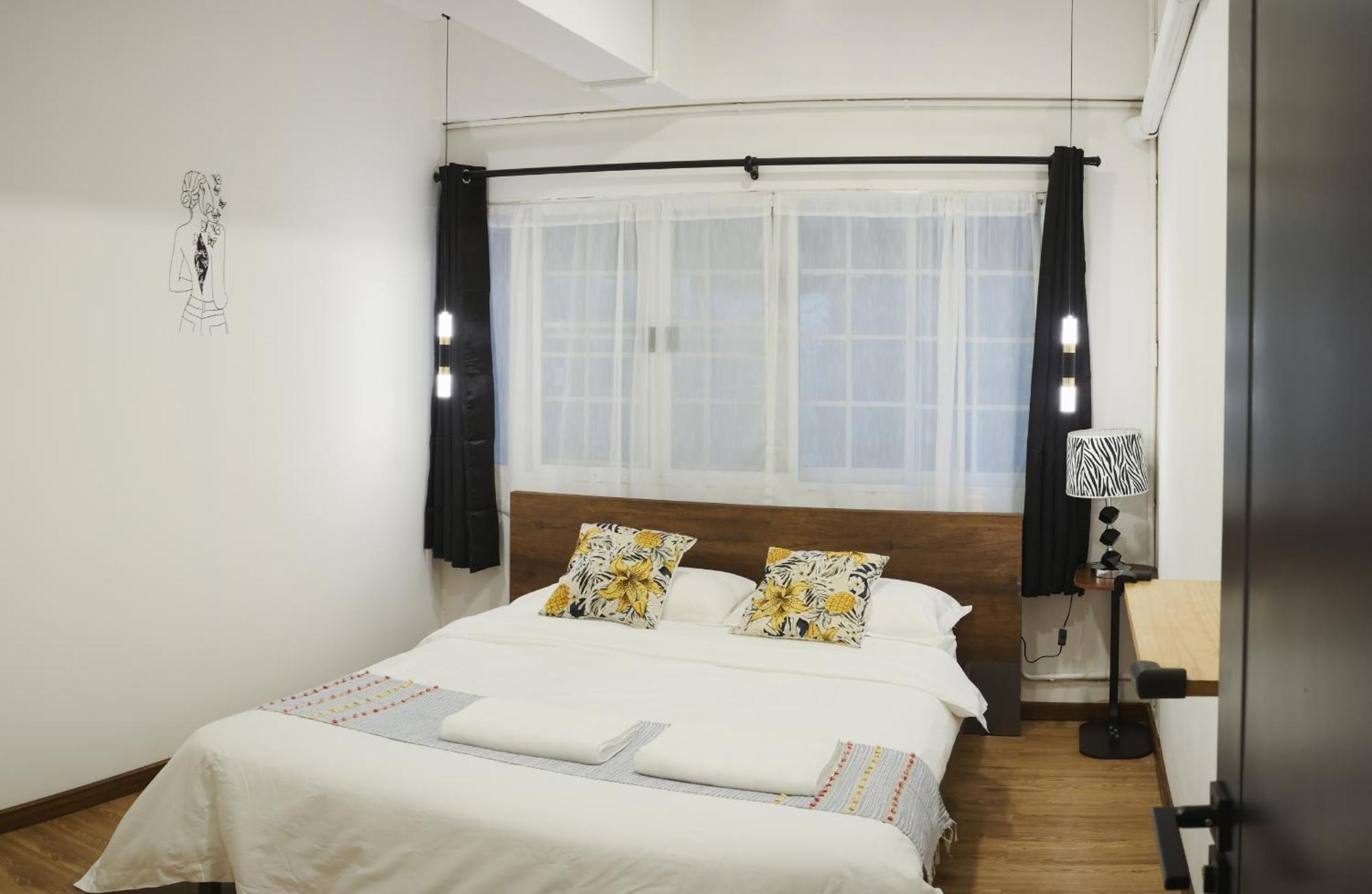 Апартаменты Hidden Gems In China Town, 2Br Бангкок Экстерьер фото