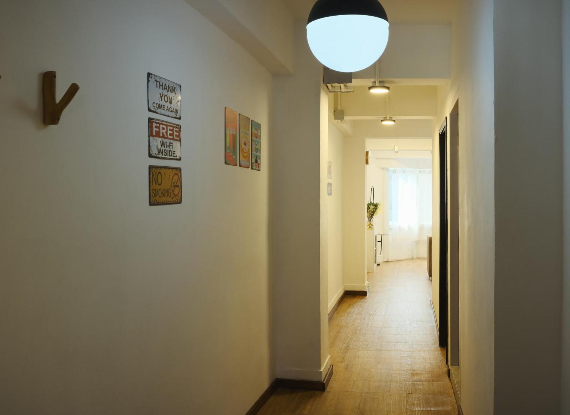Апартаменты Hidden Gems In China Town, 2Br Бангкок Экстерьер фото